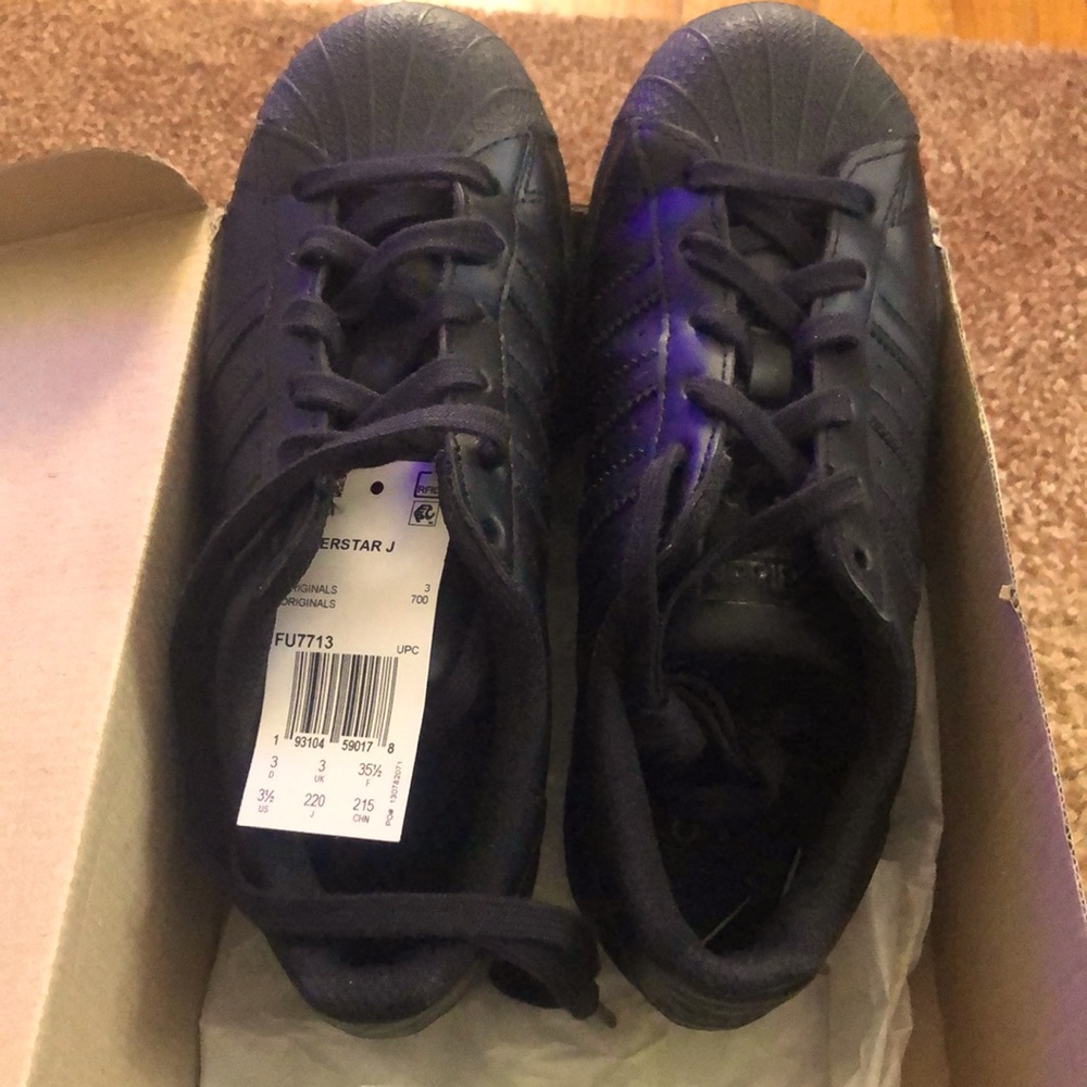 Adidas kids unisex original 3 1/2